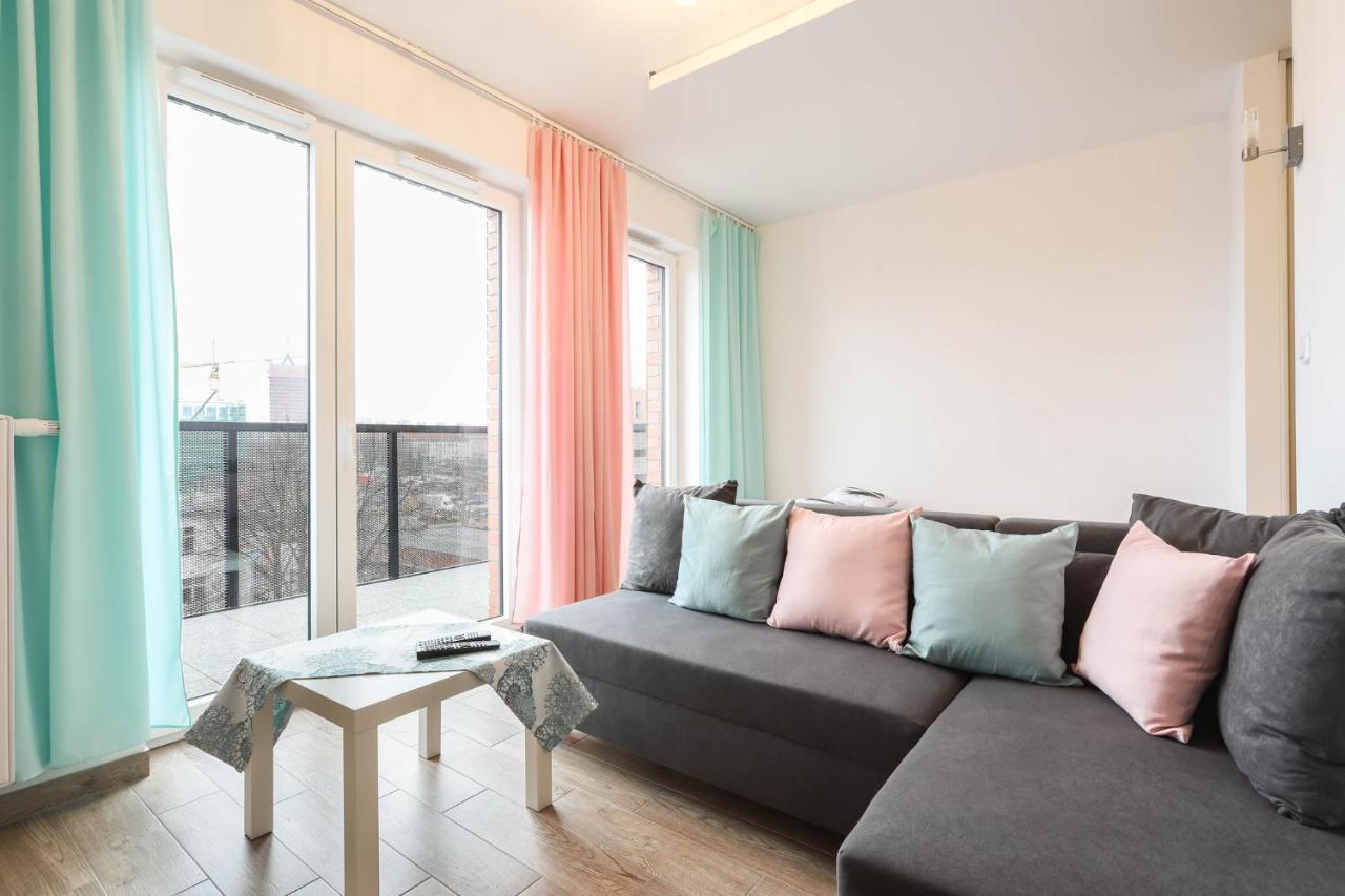 Darna Apartamenty Avena 4 Posen Exterior foto