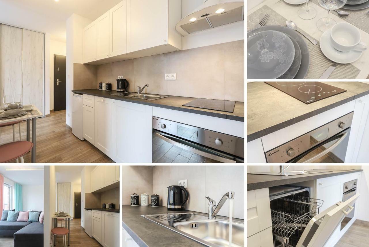 Darna Apartamenty Avena 4 Posen Exterior foto