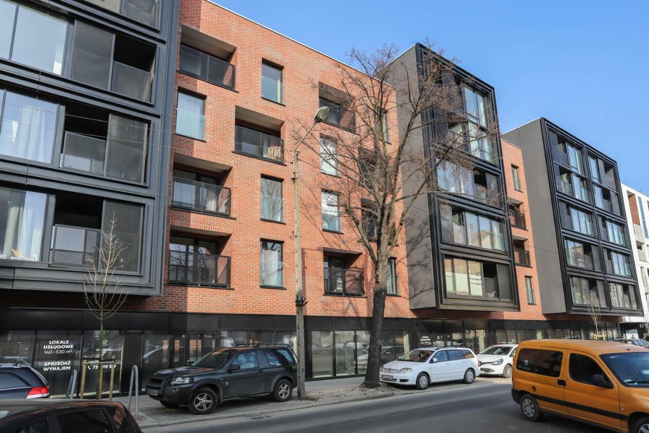 Darna Apartamenty Avena 4 Posen Exterior foto