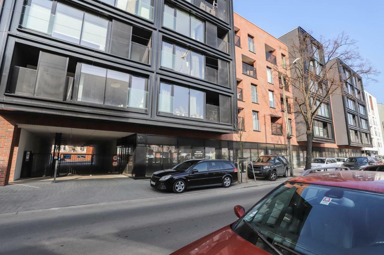 Darna Apartamenty Avena 4 Posen Exterior foto