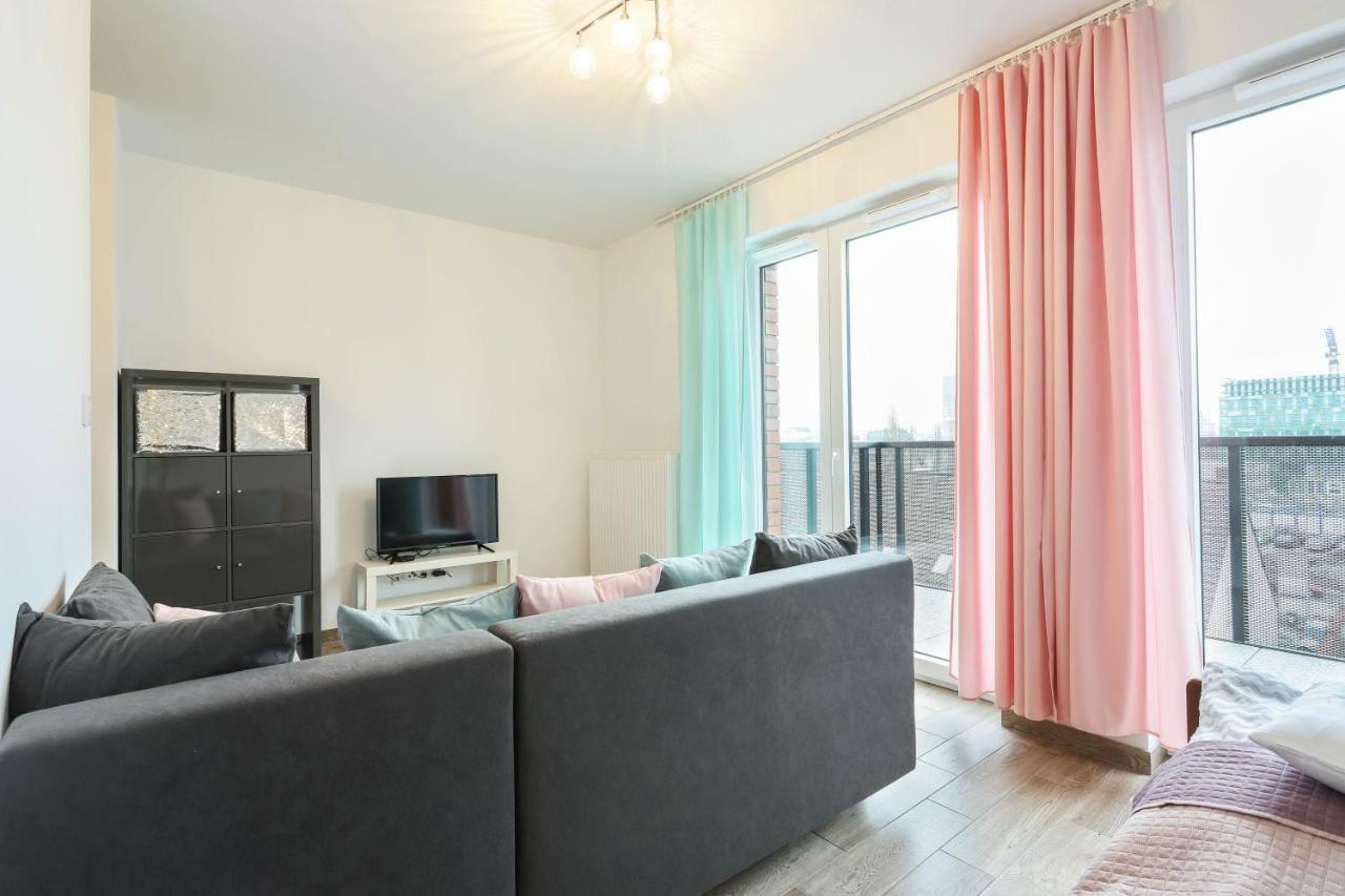 Darna Apartamenty Avena 4 Posen Exterior foto