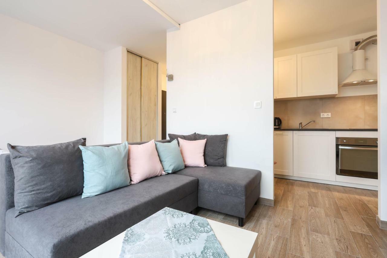 Darna Apartamenty Avena 4 Posen Exterior foto