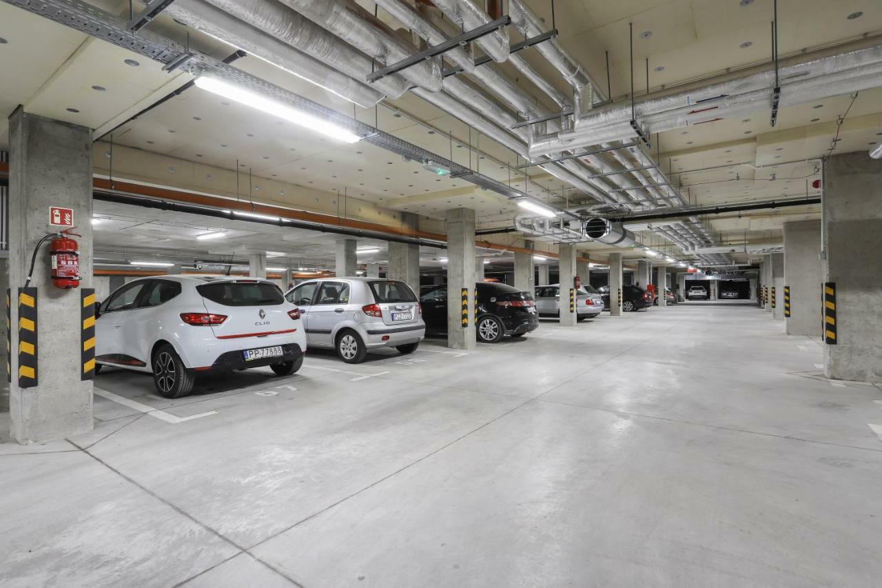 Darna Apartamenty Avena 4 Posen Exterior foto