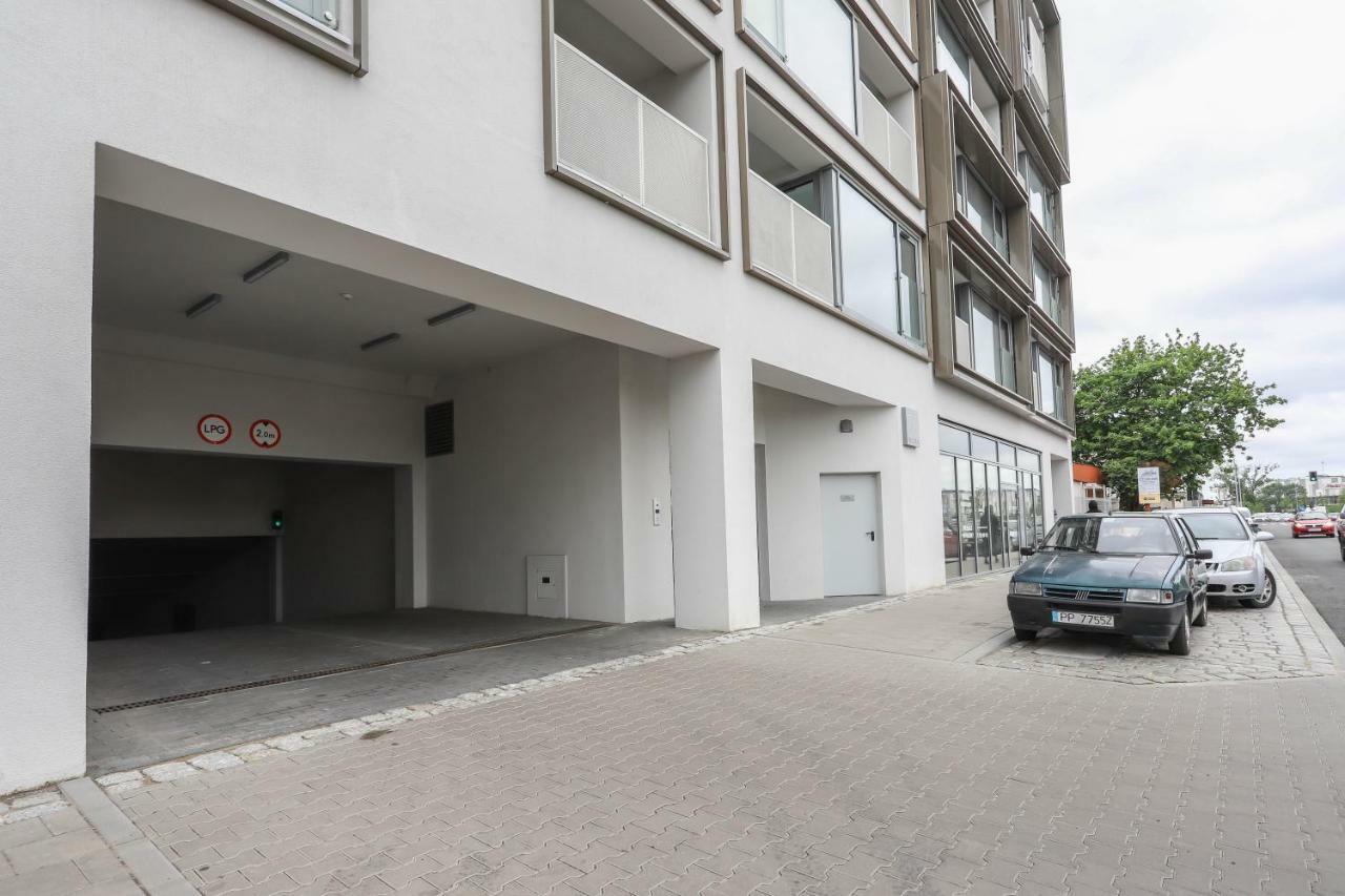 Darna Apartamenty Avena 4 Posen Exterior foto